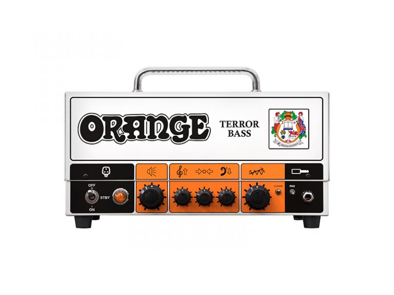 Orange revives Terror Bass and offers new cab