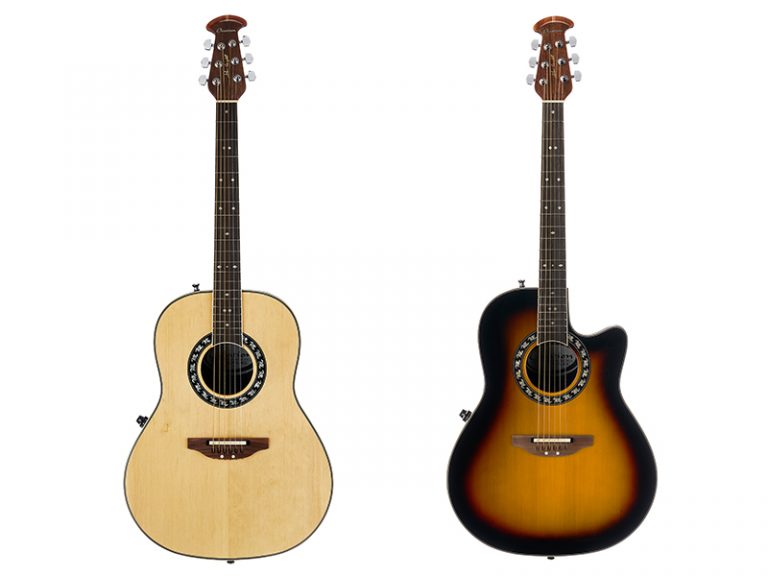 Ovation adds to Glen Campbell Signature Collection