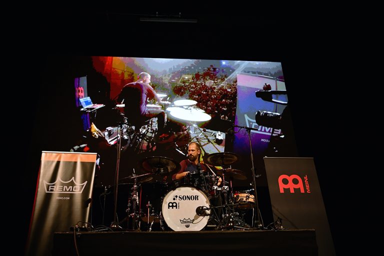 The UK Drum Show leads the way in Manchester