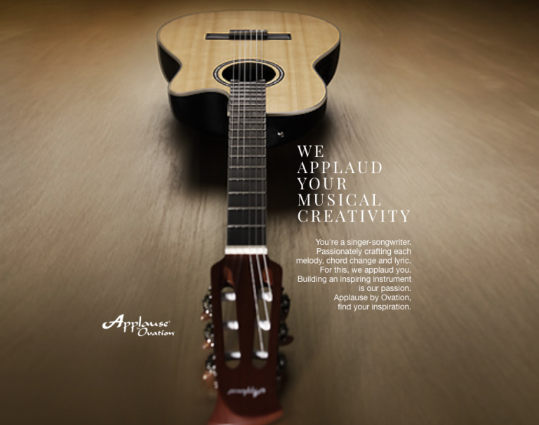 Ovation launches major new website