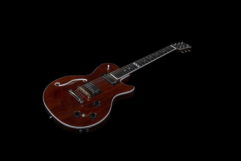 Godin peaks with the Summit