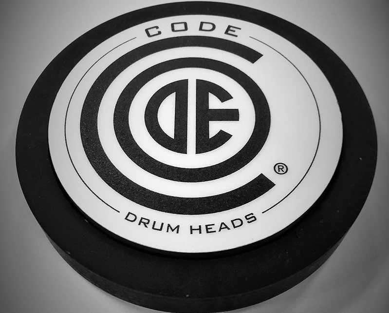 Code Drum Heads expands lineup Music Instrument News