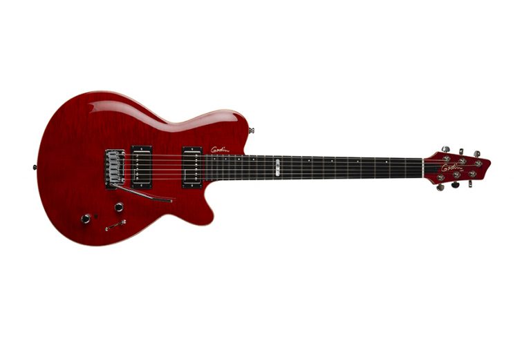 Godin launches The Daryl Stuermer Signature guitar