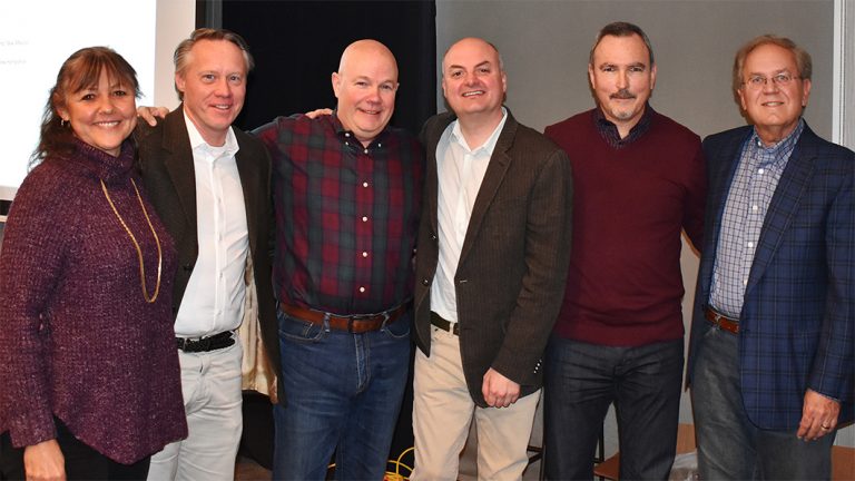 Taylor Guitars announces four high-level promotions