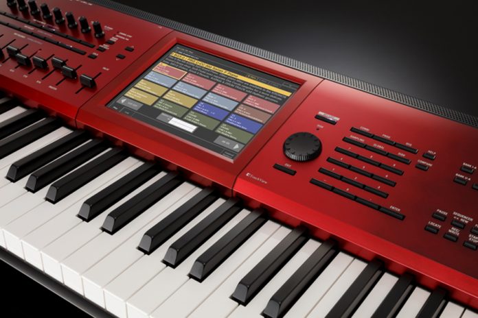 Korg KRONOS2_88SE_snap1