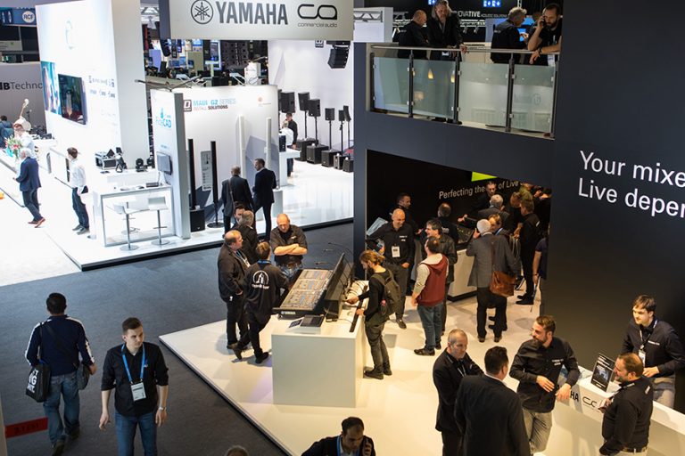 Yamaha reaffirms faith in Messe
