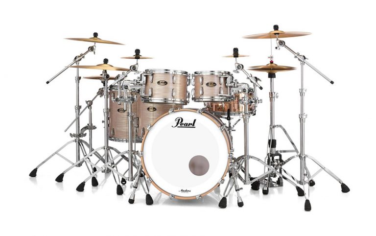 NAMM 2019: Pearl Drums unleashes barrage of new products
