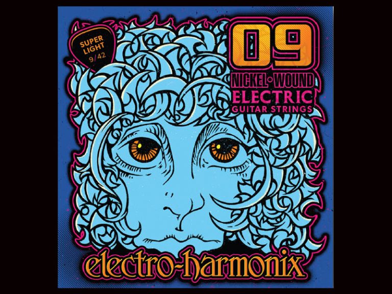 Electro-Harmonix launches string range