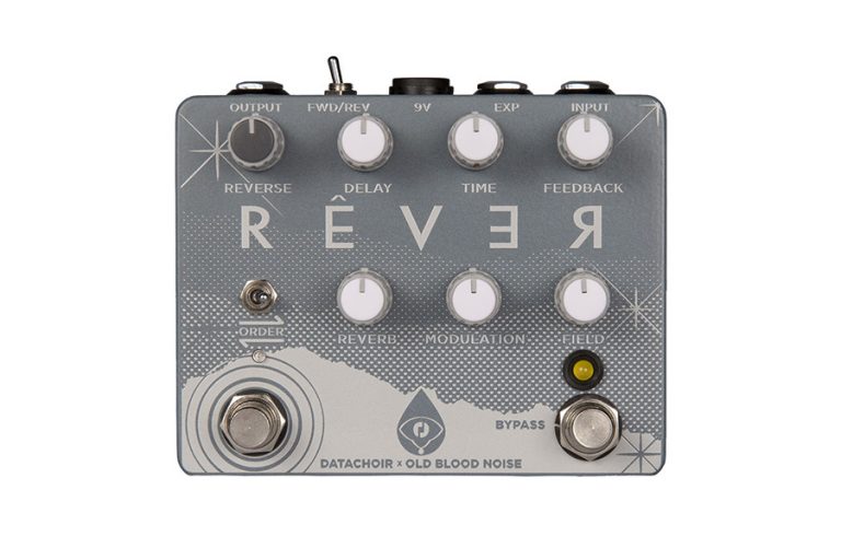 NAMM 2019: Old Blood Noise Endeavors shows Reverse Delay and Reverb