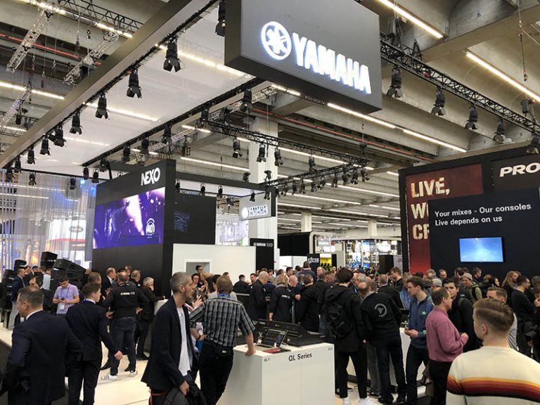 ‘Everything is fine’ claims Musikmesse