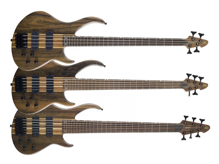 Peavey Grind NTB basses land in the UK.