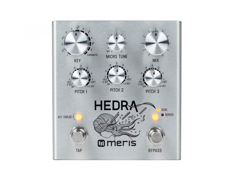 ADG announces new Meris Hedra pedal