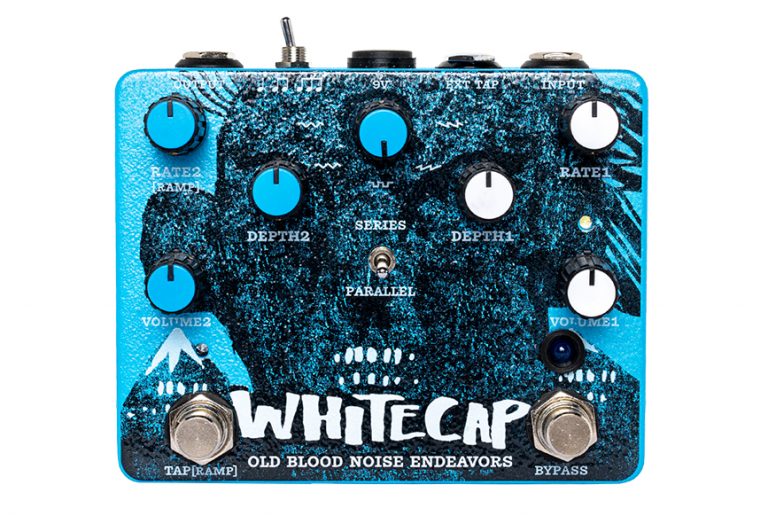 ADG announces release of Old Blood Noise Endeavours Whitecap