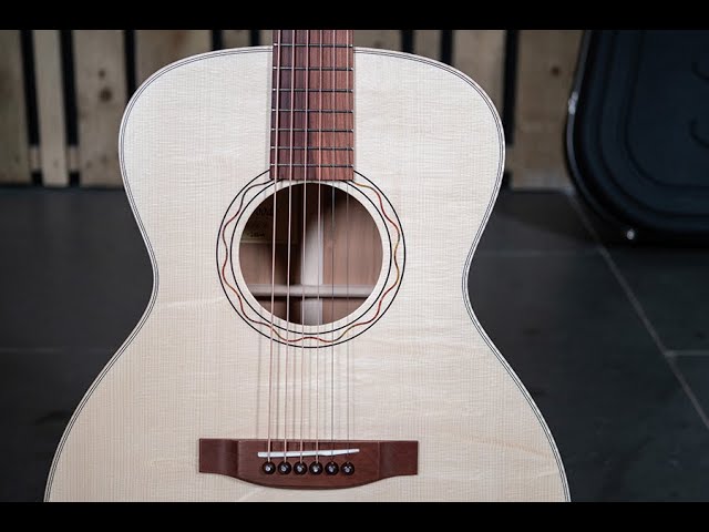 Lakewood M-38 Edition 2019 Grand Concert Model