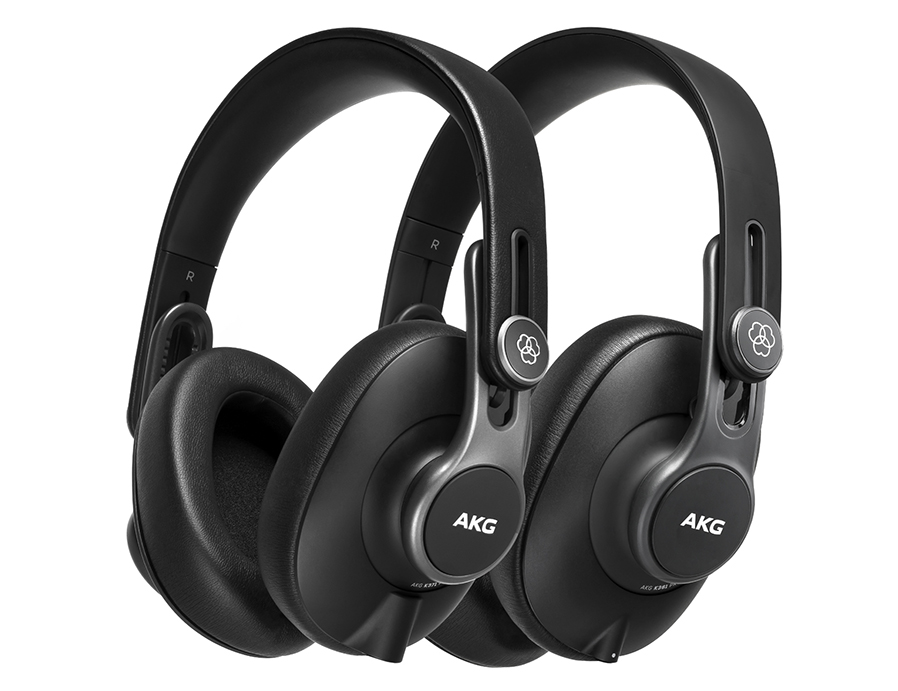 AKG K361 and K371 now shipping | Music Instrument News