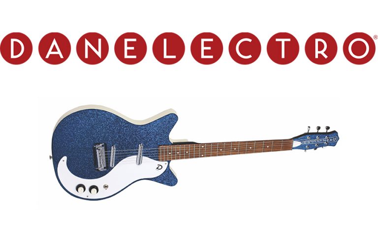 Danelectro launch new 6 string hard tail, vibrato and 12 string electric guitars