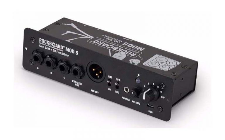 RockBoard module MOD 5 now available