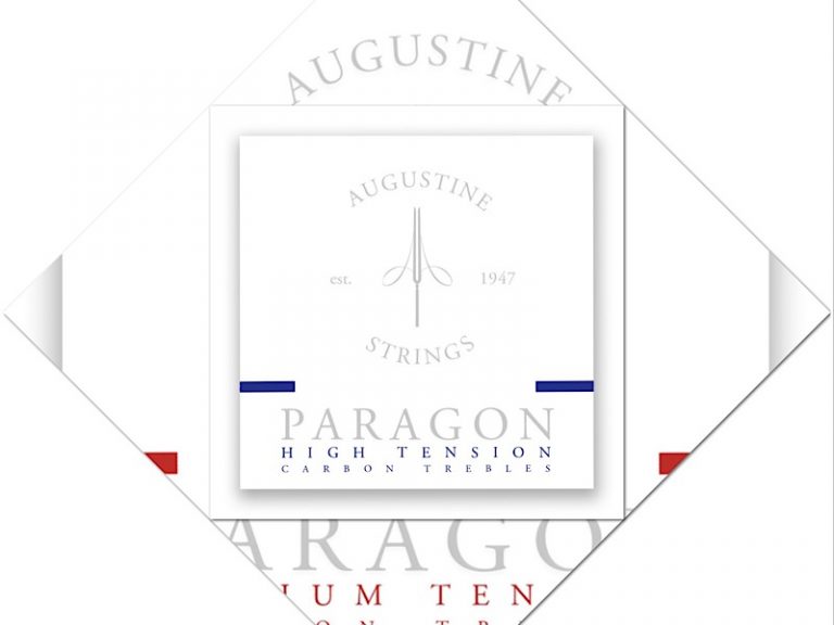 Paragon announce Fluorocarbon classical guitar strings