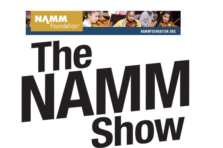 The NAMM Foundation Announces $675,000 in Grants to 28 Music-Making Programs
