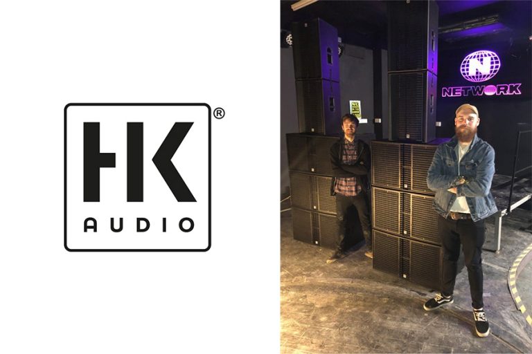 New Sheffield venue ‘Network’ chooses HK Audio Linear 5 sound systems