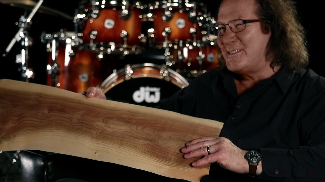 Reissued Santa Monica Shells Celebrate DW Drum Making History Music