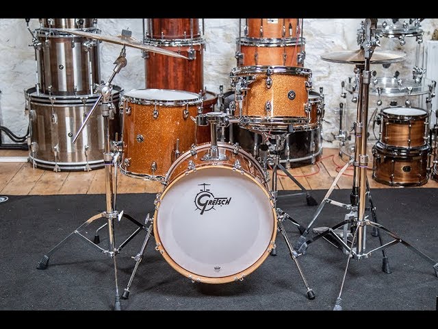Gretsch Catalina Club Shell Pack