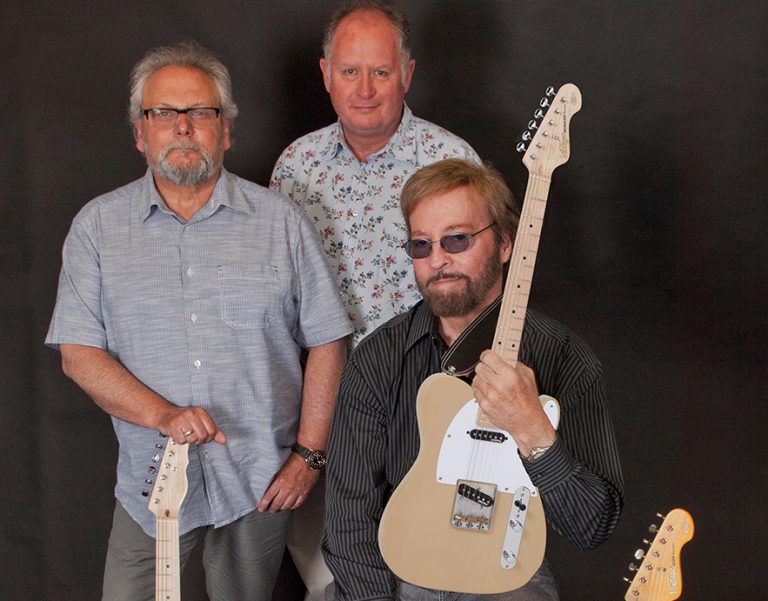 Biggest Names In Rock And Roll Sign Guitar For Auction In Aid Of Stroke Victim Jerry Donahue