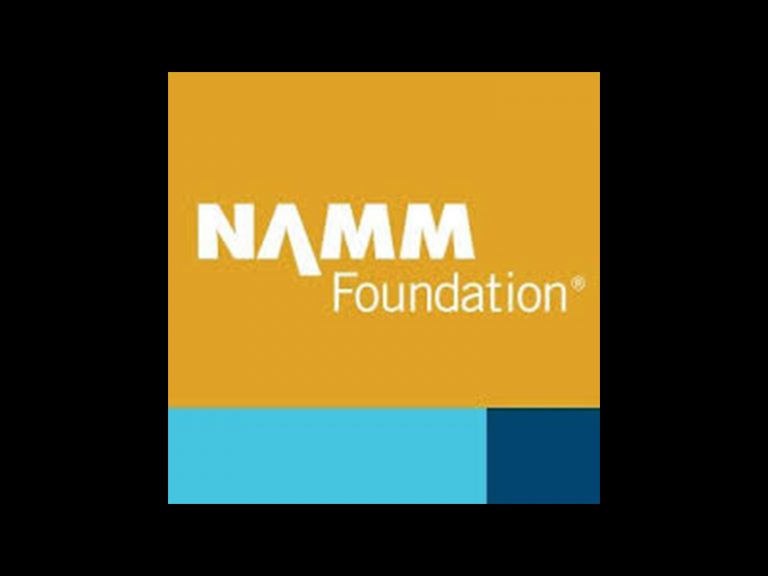 NAMM Foundation Joins Over 50 Organizations to Support Arts Education