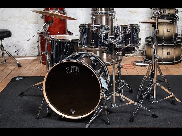 Drum Workshop Performance Series Shell Pack
