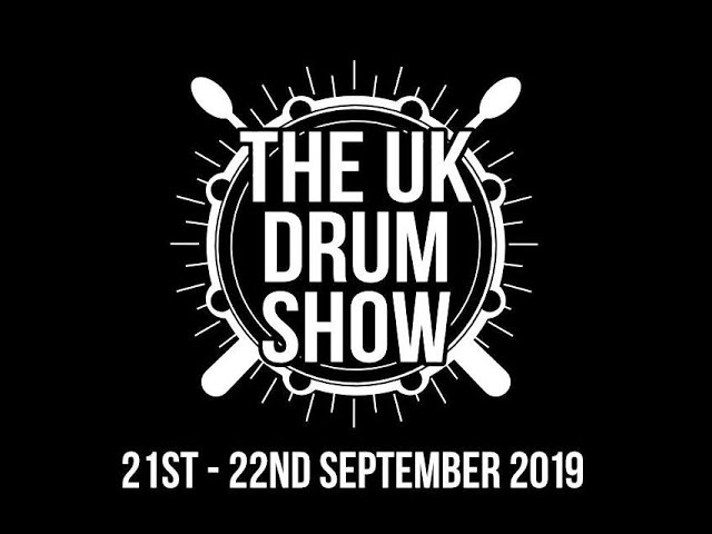 The UK Drum Show Approaches Sell-Out for 2020
