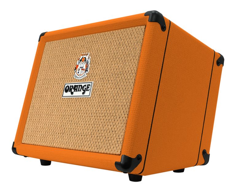 Orange Amplification  Announce Crush Acoustic 30