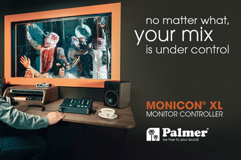 Adam Hall Group announces the immediate availability of the Palmer® MONICON® XL