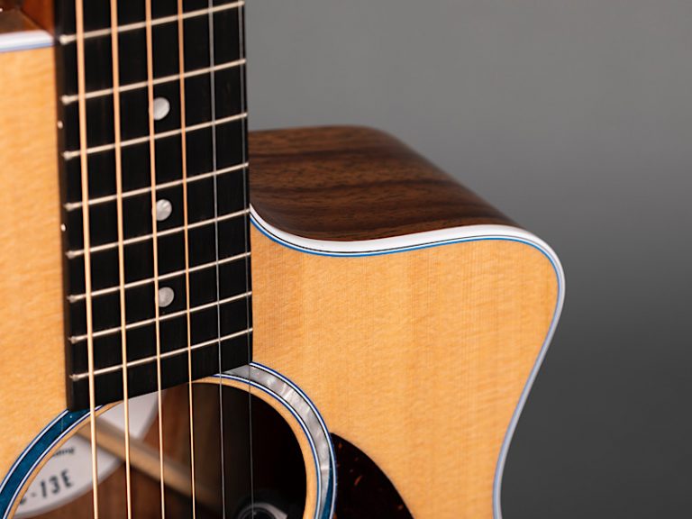 Martin Guitar Debuts SC-13E Acoustic-Electric