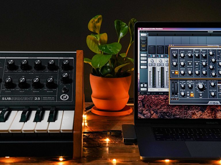 Source Distribution Announce The MOOG Subsequent 25