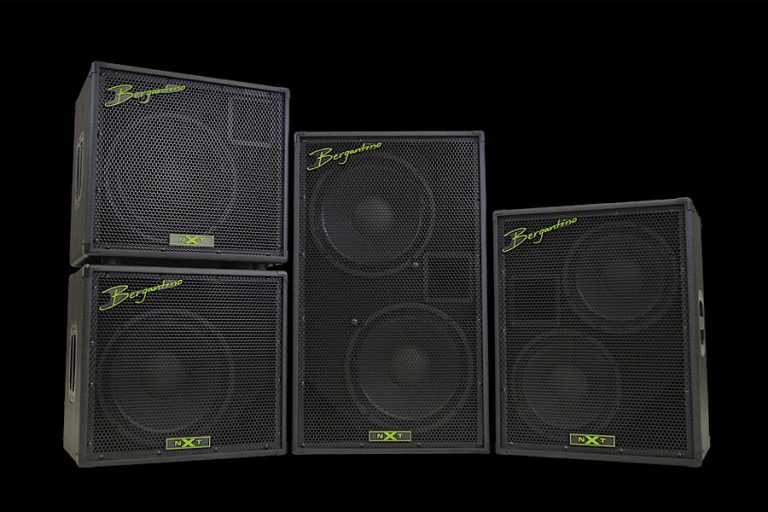 Bergantino Introduce  ‘Neo-Xtreme-Technology’ Bass Cabinets