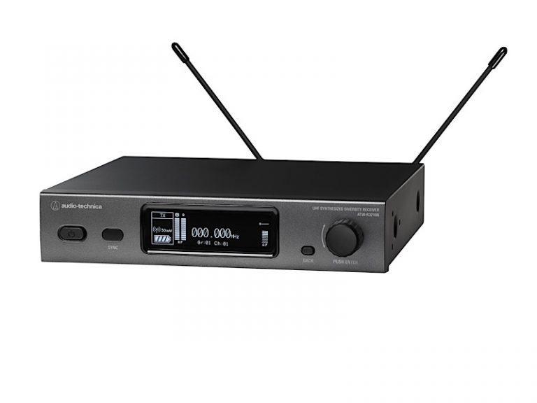 Audio-Technica Expands 3000 Series Wireless with Network Control and Monitoring Option