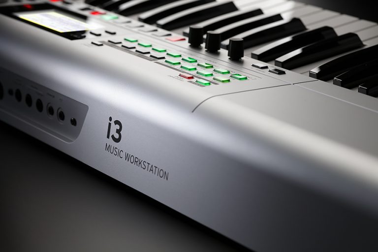 Korg Announces i3 Music Workstation