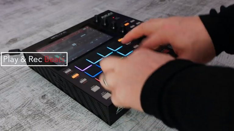 Akai Professional Introduces Standalone MPC One