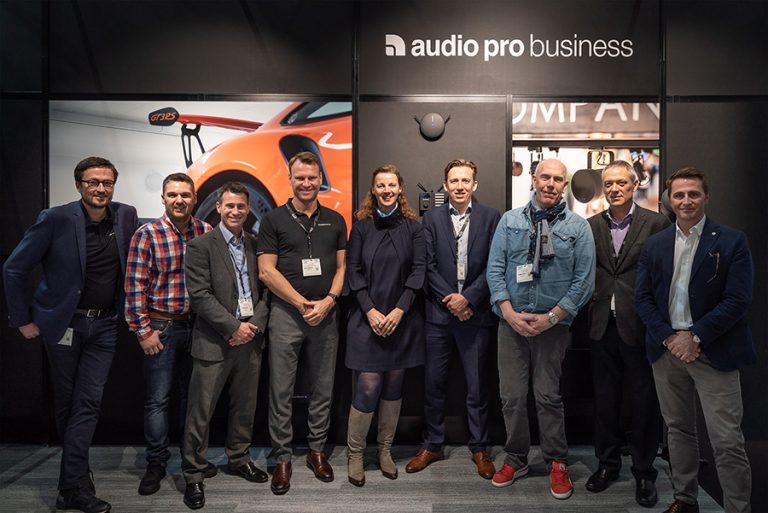 Audio-Technica Expands Distribution Portfolio With Audio Pro Business