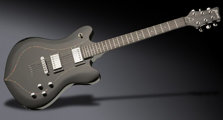 Framus Announce D-Series Artist Line William DuVall Talisman