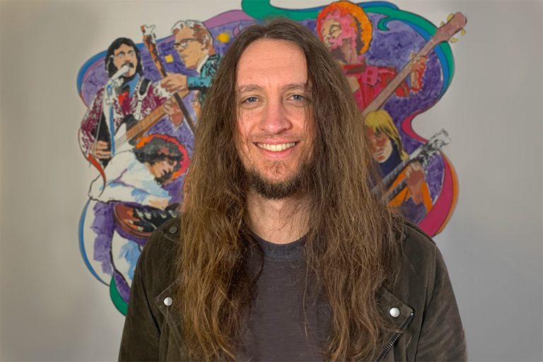 Dan Edwards joins Rotosound as new UK sales rep