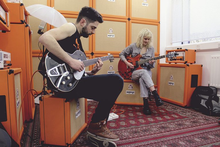 Special Offer From Orange Amps – Free Online Rock Guitar Course & Exam