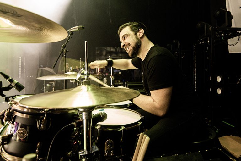 PDP’s New 20th Anniversary Drum Kit Hits the Road