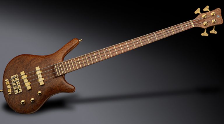 Warwick 2020 Ltd Edition – Masterbuilt