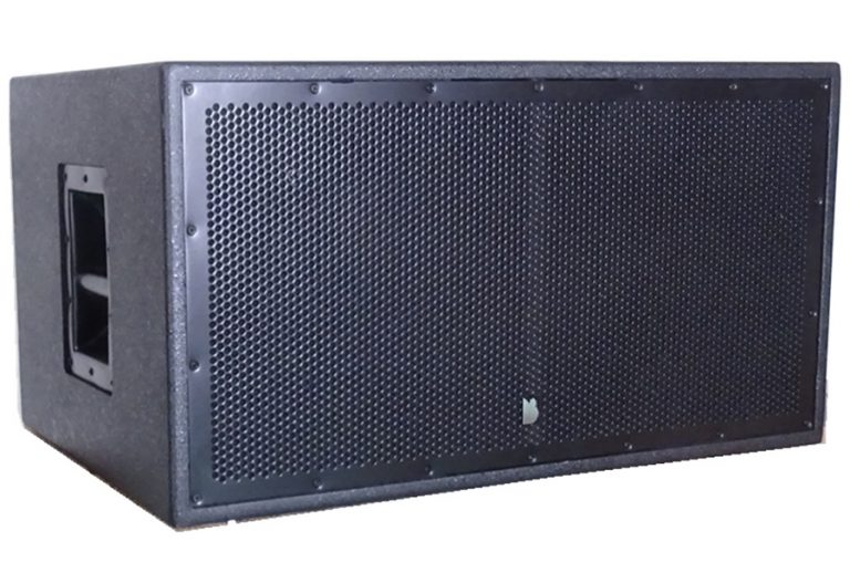 BishopSound launches Delta Dual twin 12″ active subwoofer