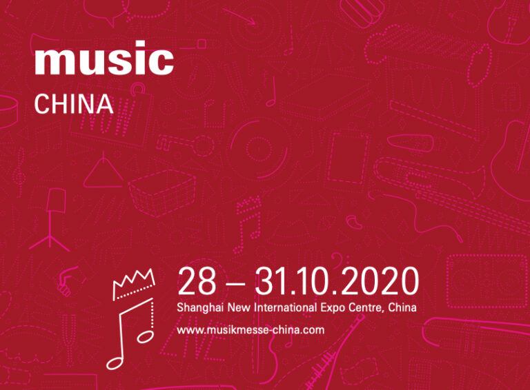 Music China 2020 Update