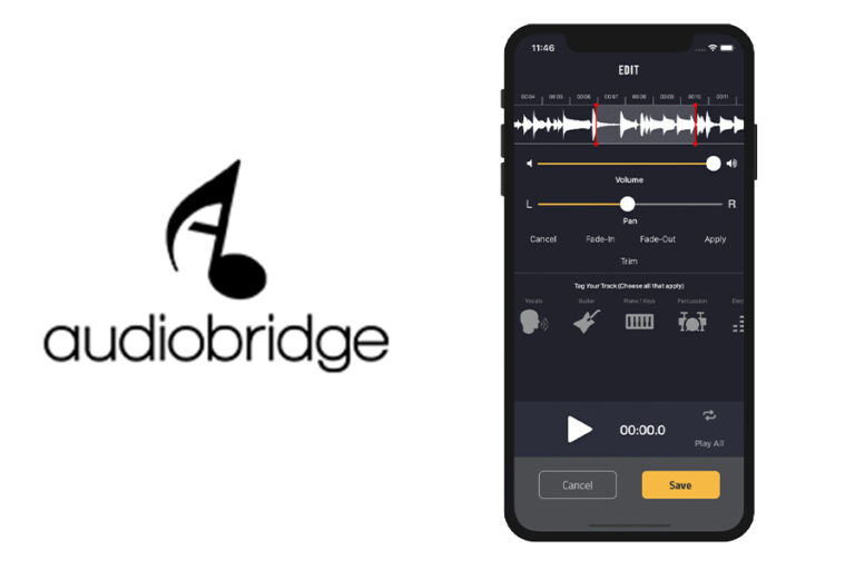 Audiobridge Brings Studio-Quality Possibilities To Smartphones