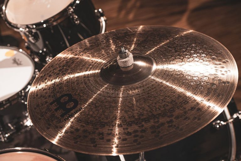 Meinl Cymbals Proud To Introduce New Additions To Pure Alloy Custom