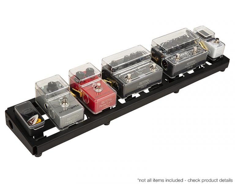 Rockboard Announce PedalSafe