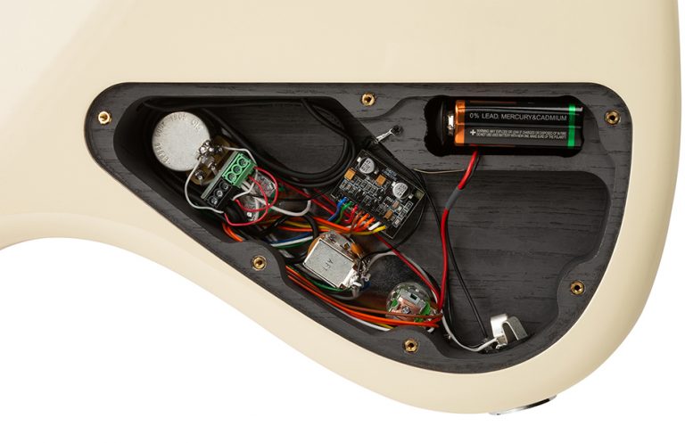 Sadowsky Announce Vintage Tone Control Retrofit Kit & Onboard Bass Preamp 4-Knob System